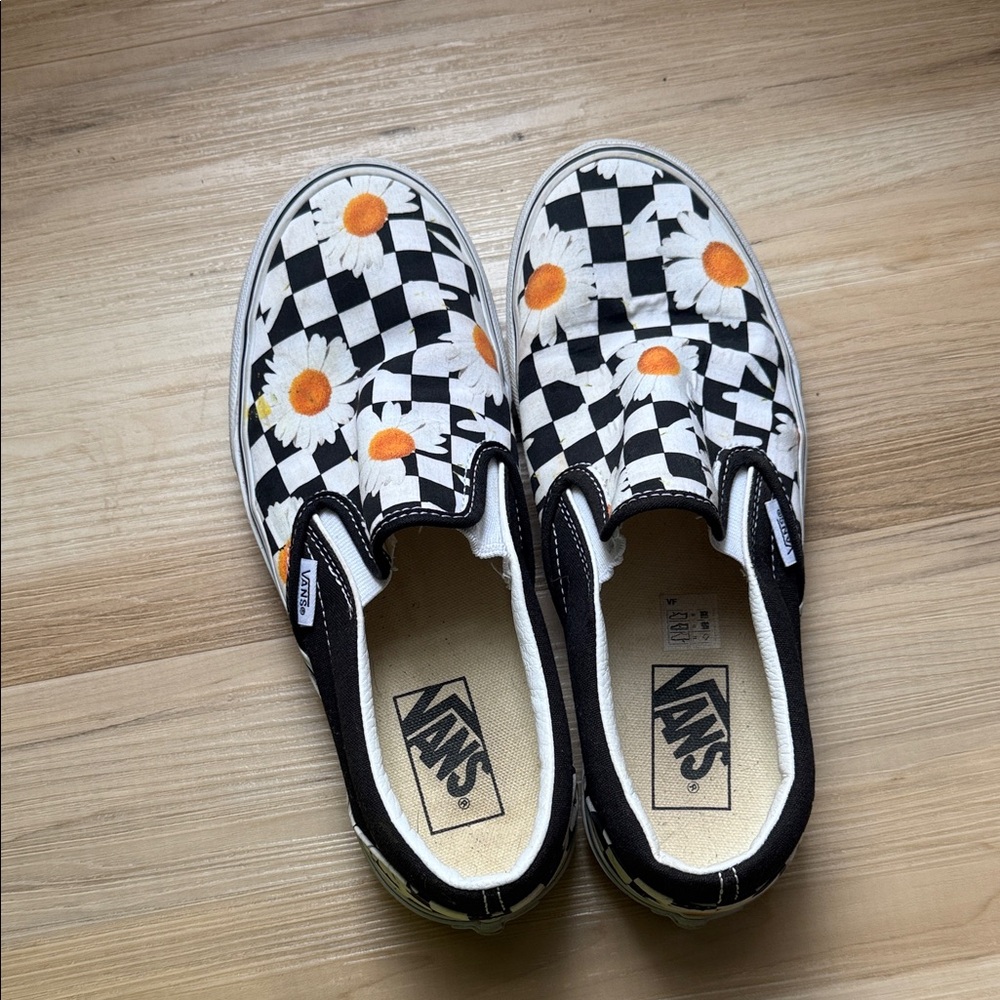 Vans vintage they love me they love me not